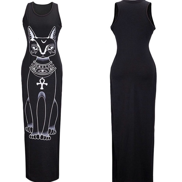 Dresses & Skirts - Cat Dress